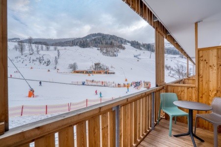 Rakúsko Bad Kleinkirchheim Cooee Alpin Bad Kleinkirchheim 9 dňový pobyt Polpenzia Vlastná May 2025 (13/05/25-21/05/25)