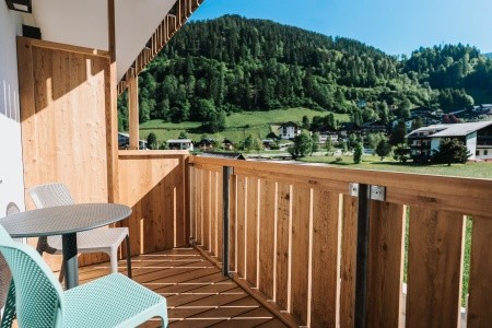 Rakúsko Bad Kleinkirchheim Cooee Alpin Bad Kleinkirchheim 9 dňový pobyt Polpenzia Vlastná May 2025 (13/05/25-21/05/25)