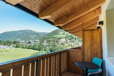 Rakúsko Bad Kleinkirchheim Cooee Alpin Bad Kleinkirchheim 9 dňový pobyt Polpenzia Vlastná May 2025 (13/05/25-21/05/25)