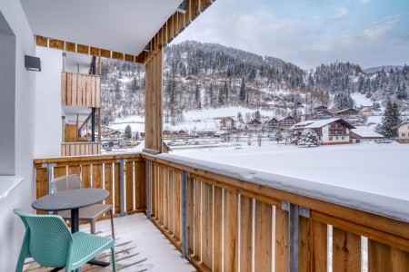 Rakúsko Bad Kleinkirchheim Cooee Alpin Bad Kleinkirchheim 9 dňový pobyt Polpenzia Vlastná May 2025 (13/05/25-21/05/25)