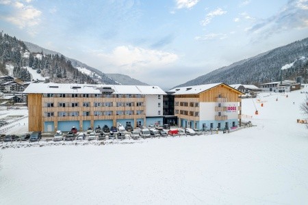 Rakúsko Bad Kleinkirchheim Cooee Alpin Bad Kleinkirchheim 9 dňový pobyt Polpenzia Vlastná May 2025 (13/05/25-21/05/25)