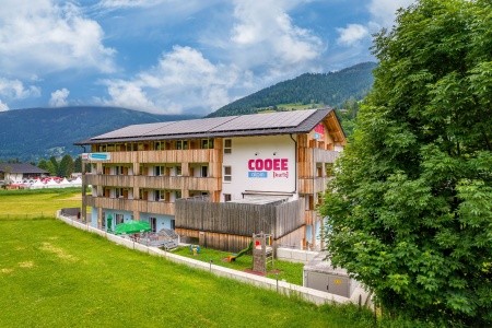 Rakúsko Bad Kleinkirchheim Cooee Alpin Bad Kleinkirchheim 9 dňový pobyt Polpenzia Vlastná May 2025 (13/05/25-21/05/25)