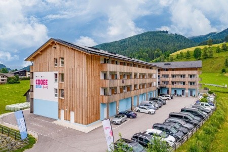 Rakúsko Bad Kleinkirchheim Cooee Alpin Bad Kleinkirchheim 9 dňový pobyt Polpenzia Vlastná May 2025 (13/05/25-21/05/25)