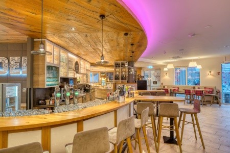 Rakúsko Bad Kleinkirchheim Cooee Alpin Bad Kleinkirchheim 9 dňový pobyt Polpenzia Vlastná May 2025 (13/05/25-21/05/25)