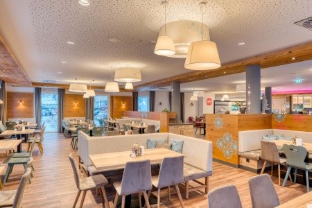 Rakúsko Bad Kleinkirchheim Cooee Alpin Bad Kleinkirchheim 9 dňový pobyt Polpenzia Vlastná May 2025 (13/05/25-21/05/25)