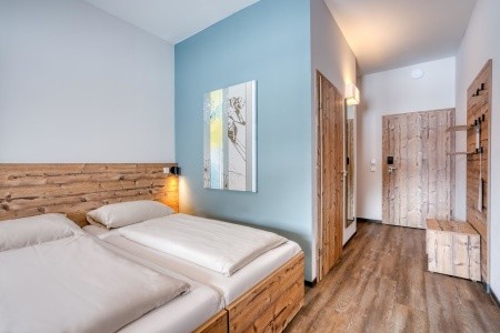 Rakúsko Bad Kleinkirchheim Cooee Alpin Bad Kleinkirchheim 9 dňový pobyt Polpenzia Vlastná May 2025 (13/05/25-21/05/25)
