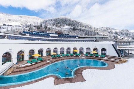 Rakúsko Bad Kleinkirchheim Cooee Alpin Bad Kleinkirchheim 9 dňový pobyt Polpenzia Vlastná May 2025 (13/05/25-21/05/25)