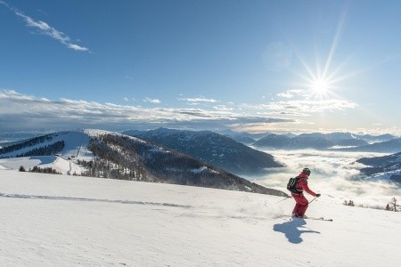 Rakúsko Bad Kleinkirchheim Cooee Alpin Bad Kleinkirchheim 9 dňový pobyt Polpenzia Vlastná May 2025 (13/05/25-21/05/25)