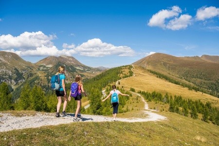 Rakúsko Bad Kleinkirchheim Cooee Alpin Bad Kleinkirchheim 9 dňový pobyt Polpenzia Vlastná May 2025 (13/05/25-21/05/25)