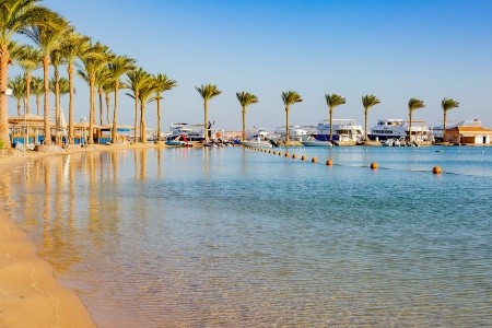 Egypt Hurghada Continental Resort Hurghada 15 dňový pobyt Ultra All inclusive Letecky Letisko: Praha február 2025 (24/02/25-10/03/25)