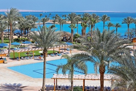 Egypt Hurghada Continental Resort Hurghada 15 dňový pobyt Ultra All inclusive Letecky Letisko: Praha február 2025 (24/02/25-10/03/25)