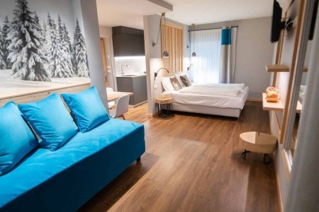 Al Sole Mountain Chic (San Sebastiano Di Folgaria) - 6