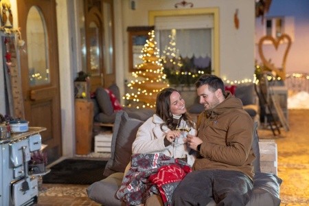 Al Sole Mountain Chic (San Sebastiano Di Folgaria) - 8