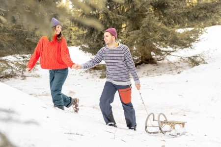 Al Sole Mountain Chic (San Sebastiano Di Folgaria) - 9