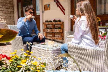 Al Sole Mountain Chic (San Sebastiano Di Folgaria) - 19