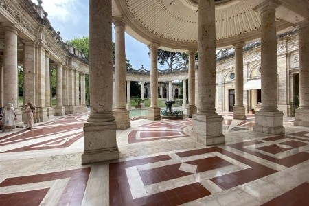 Toskánsko a Cinque Terre - letecky - 5