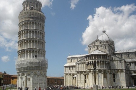Toskánsko a Cinque Terre - letecky - 7