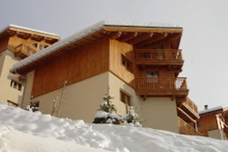 Residence Lagrange Prestige L'arollaie (Peisey-Nancroix)