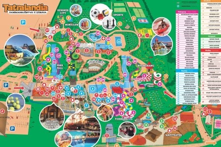 Holiday Village Tatralandia - 68