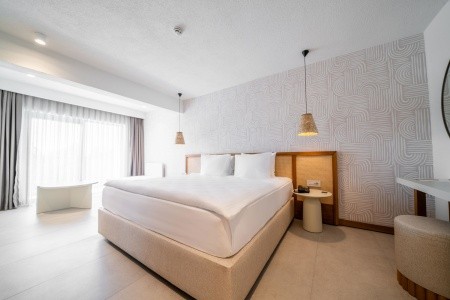 Turecko Bodrum The Norm Collection Door'a 8 dňový pobyt Ultra All inclusive Letecky Letisko: Praha September 2026 (18/09/26-25/09/26)