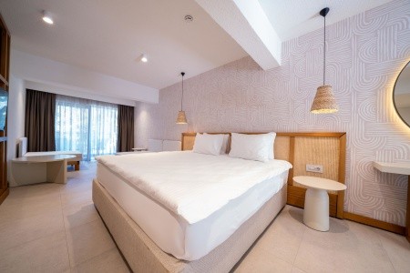 Turecko Bodrum The Norm Collection Door'a 8 dňový pobyt Ultra All inclusive Letecky Letisko: Praha September 2026 (18/09/26-25/09/26)