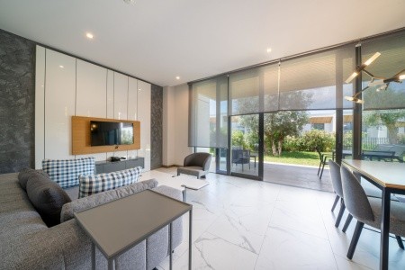 Turecko Bodrum The Norm Collection Door'a 8 dňový pobyt Ultra All inclusive Letecky Letisko: Praha September 2026 (18/09/26-25/09/26)