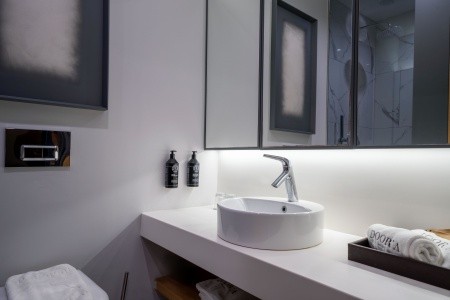 Turecko Bodrum The Norm Collection Door'a 8 dňový pobyt Ultra All inclusive Letecky Letisko: Praha September 2026 (18/09/26-25/09/26)