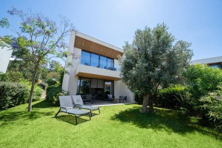 Turecko Bodrum The Norm Collection Door'a 8 dňový pobyt Ultra All inclusive Letecky Letisko: Praha September 2026 (18/09/26-25/09/26)