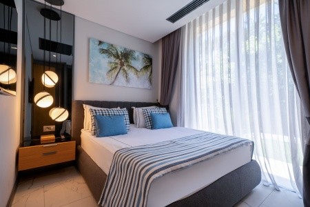 Turecko Bodrum The Norm Collection Door'a 8 dňový pobyt Ultra All inclusive Letecky Letisko: Praha September 2026 (18/09/26-25/09/26)