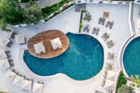 Turecko Bodrum The Norm Collection Door'a 8 dňový pobyt Ultra All inclusive Letecky Letisko: Praha September 2026 (18/09/26-25/09/26)