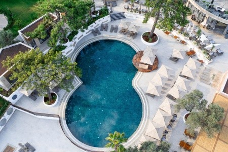 Turecko Bodrum The Norm Collection Door'a 8 dňový pobyt Ultra All inclusive Letecky Letisko: Praha September 2026 (18/09/26-25/09/26)