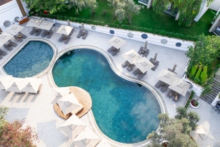 Turecko Bodrum The Norm Collection Door'a 8 dňový pobyt Ultra All inclusive Letecky Letisko: Praha September 2026 (18/09/26-25/09/26)