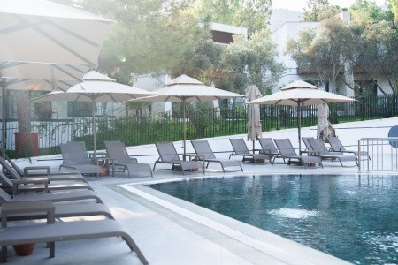 Turecko Bodrum The Norm Collection Door'a 8 dňový pobyt Ultra All inclusive Letecky Letisko: Praha September 2026 (18/09/26-25/09/26)