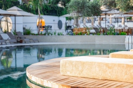 Turecko Bodrum The Norm Collection Door'a 8 dňový pobyt Ultra All inclusive Letecky Letisko: Praha September 2026 (18/09/26-25/09/26)