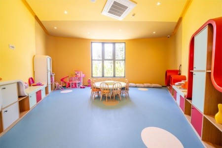 Turecko Bodrum The Norm Collection Door'a 8 dňový pobyt Ultra All inclusive Letecky Letisko: Praha September 2026 (18/09/26-25/09/26)