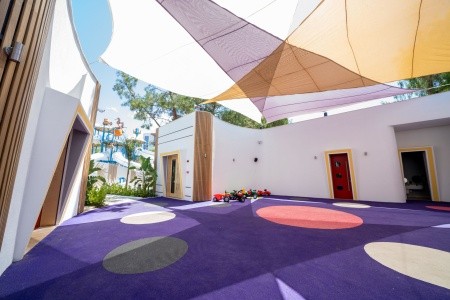 Turecko Bodrum The Norm Collection Door'a 8 dňový pobyt Ultra All inclusive Letecky Letisko: Praha September 2026 (18/09/26-25/09/26)