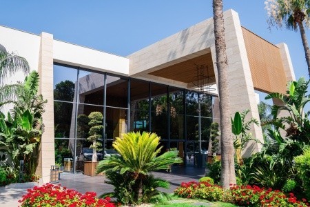 Turecko Bodrum The Norm Collection Door'a 8 dňový pobyt Ultra All inclusive Letecky Letisko: Praha September 2026 (18/09/26-25/09/26)