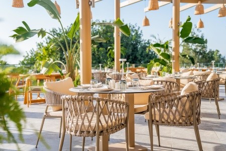 Turecko Bodrum The Norm Collection Door'a 8 dňový pobyt Ultra All inclusive Letecky Letisko: Praha September 2026 (18/09/26-25/09/26)