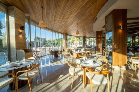 Turecko Bodrum The Norm Collection Door'a 8 dňový pobyt Ultra All inclusive Letecky Letisko: Praha September 2026 (18/09/26-25/09/26)