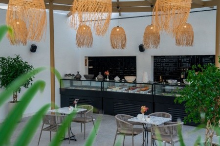 Turecko Bodrum The Norm Collection Door'a 8 dňový pobyt Ultra All inclusive Letecky Letisko: Praha September 2026 (18/09/26-25/09/26)