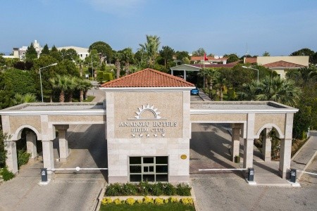Anadolu Hotels Didim Club (Ex. Palm Wings Beach Resort) - 43