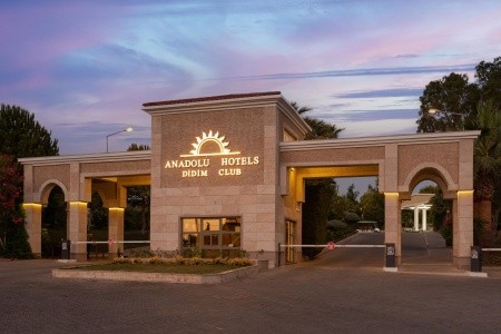 Anadolu Hotels Didim Club (Ex. Palm Wings Beach Resort) - 44
