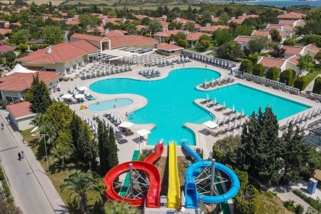 Anadolu Hotels Didim Club (Ex. Palm Wings Beach Resort) - 45