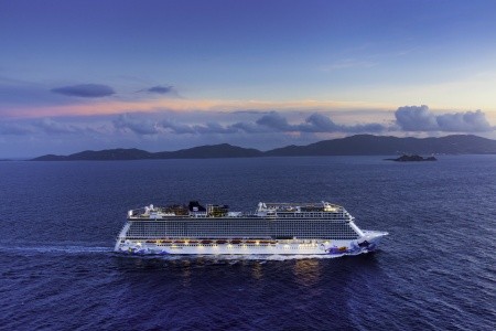 Norwegian Escape - 5