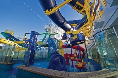 Svet  Norwegian Escape 8 dňový pobyt All Inclusive Vlastná May 2026 (24/05/26-31/05/26)