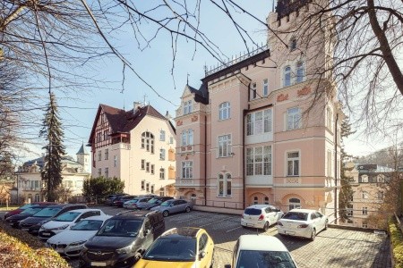 Villa Smetana - 26