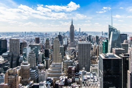 Vše, co jste kdy chtěli vidět v New Yorku a Washingtonu