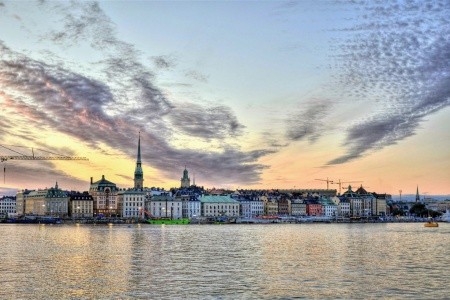 Krásy severské hvězdy Stockholmu s návštěvou muzea lodi Vasa