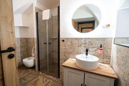 Česká republika Západné Čechy Hrad Vildštejn (Skalná) 3 dňový pobyt Polpenzia Vlastná October 2025 (26/10/25-28/10/25)