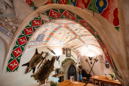 Česká republika Západné Čechy Hrad Vildštejn (Skalná) 3 dňový pobyt Polpenzia Vlastná October 2025 (26/10/25-28/10/25)